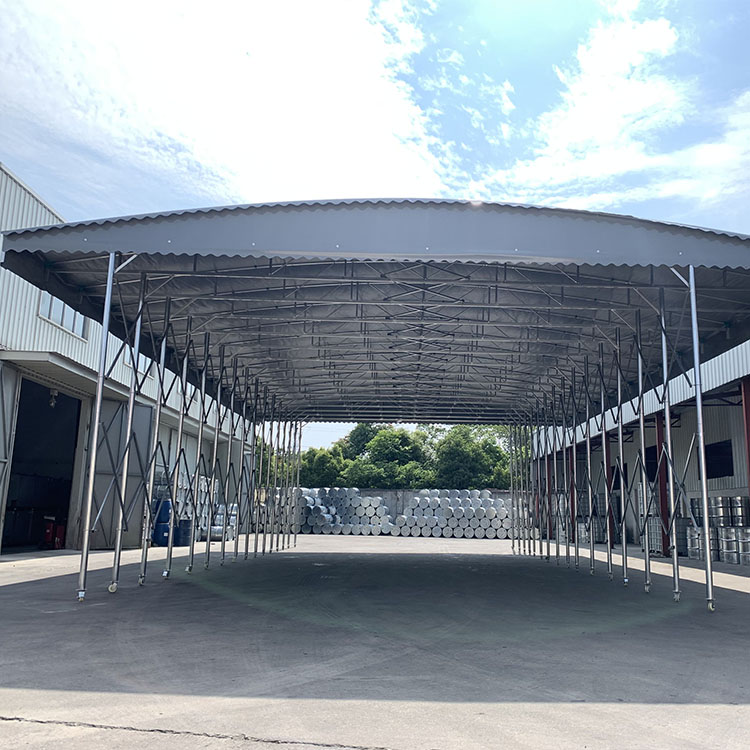 开化县电动/移动推拉棚