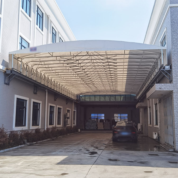 开化县电动/移动推拉棚