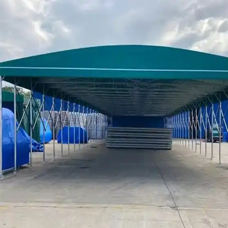 开化县电动/移动推拉棚