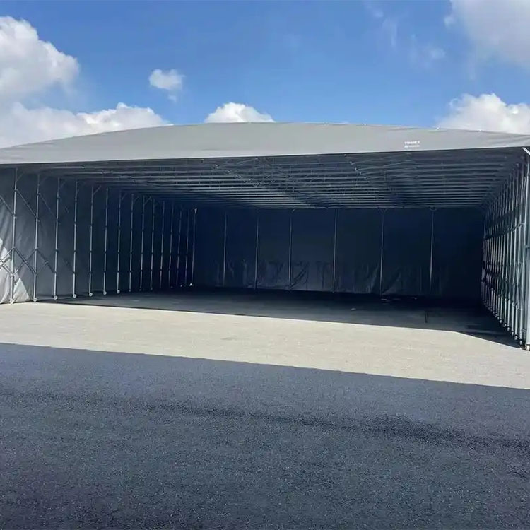 开化县电动/移动推拉棚