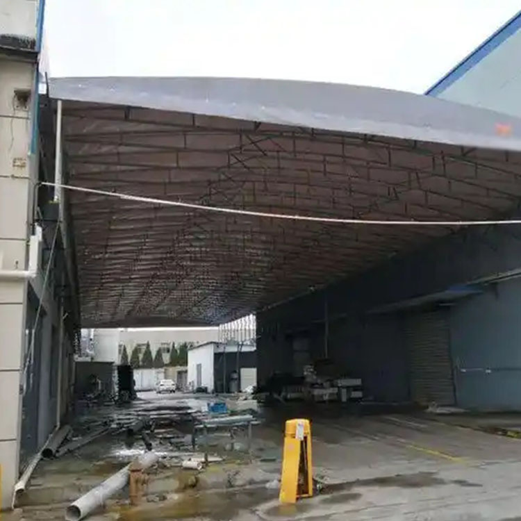 开化县电动/移动推拉棚