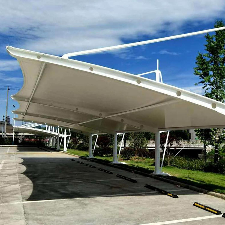 开化县膜结构汽车棚