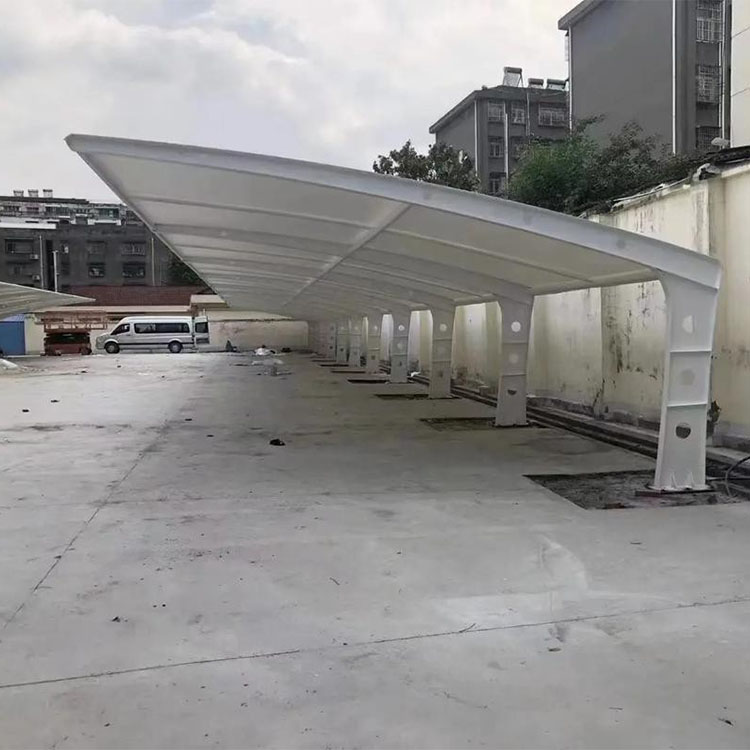 开化县膜结构汽车棚