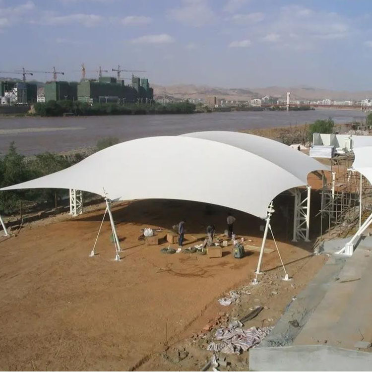 开化县膜结构汽车棚